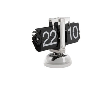 Reloj de mesa KARLSSON Small Flip