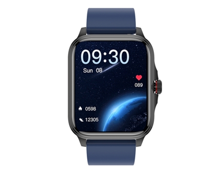 Reloj Inteligente SHAH ARPAN T90 Azul