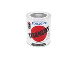 Esmalte Al Agua Ecologico Brillante TITANLUX