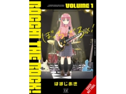 Libro Bocchi the Rock!, Vol. 1 de Aki Hamazi (Inglés)