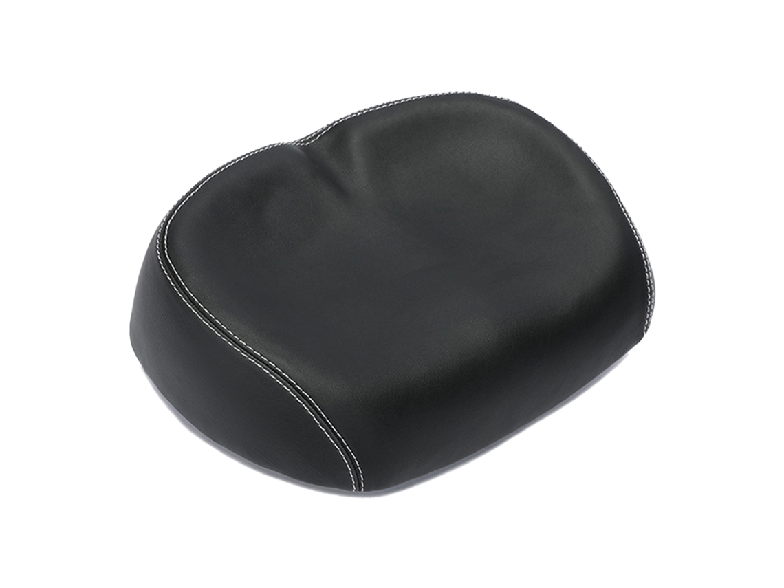 2026-asiento De Bicicleta Confortable Antideslizante Impermeable Amplio Suave Para Culo Grande