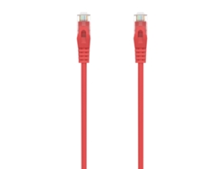 Cable RJ45 Categoría 6 UTP Rígido AISENS A145-0556 25 cm
