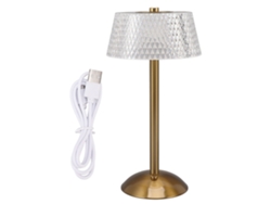 2026-lámpara De Mesa De Acrílico Led Con Regulable Iluminación, Cable Usb Para Niños, Habitación Infantil, Mesita De Noche