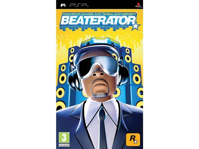 Juego PSP Beaterator