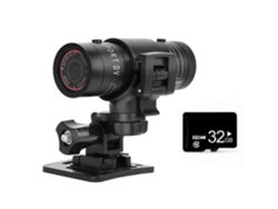 Minicámara deportiva TAISHENGDA F9 1080p 200w para bicicletas