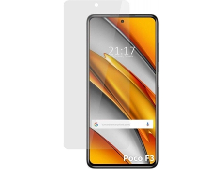 Protector de Pantalla Xiaomi POCO F3 5G TUMUNDOSMARTPHONE Hidrogel