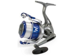 Molinete Spinning Vigor Power 2 Prateado 70Lineaeffe