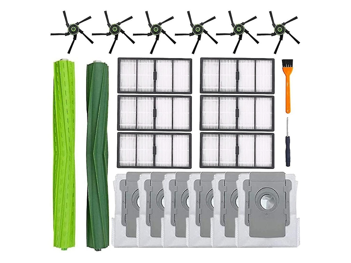 Se aplica al kit de piezas de repuesto para aspiradora Roomba S9 S9(9550) Serie S (9150)