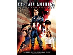 Blu-Ray Captain America