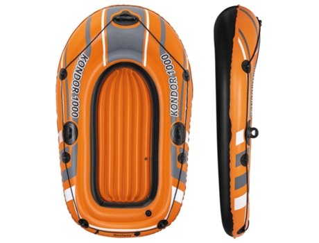 Bote inflable Kondor 1000 155x93 cm BESTWAY
