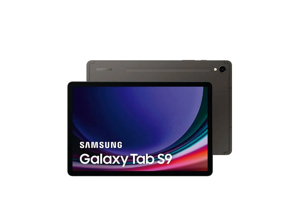 Tablet SAMSUNG Samsung Tab S9 X710N (11,0 '' - 128 GB - 8 GB - Gris)