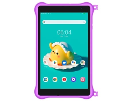 Tablet Infantil BLACKVIEW Tab 5 Kids 3Gb/64Gb Wifi Lila Tablet