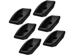 Soporte Mancuernas 6 Piezas Resistente Estable Duradero