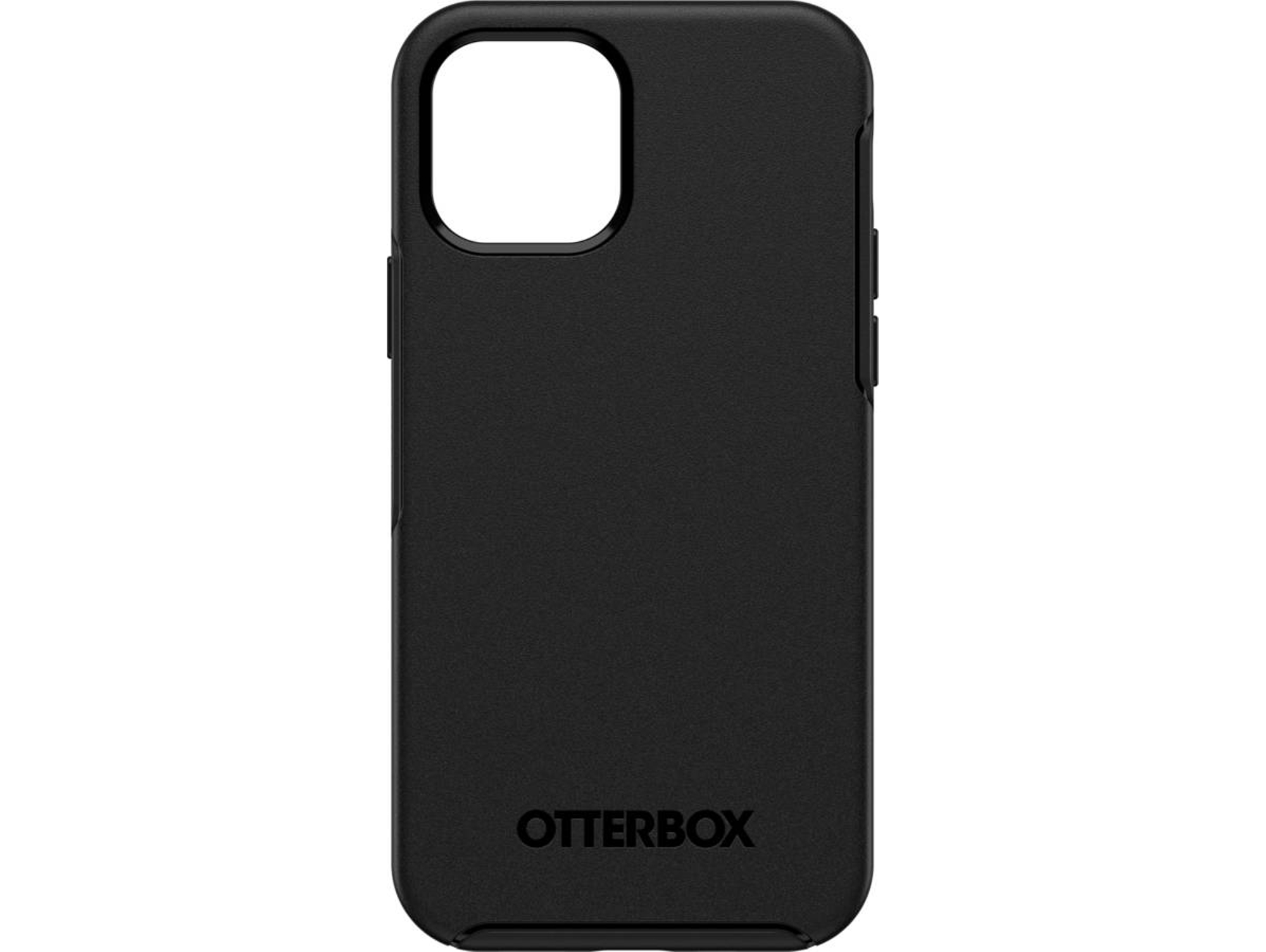 Funda iPhone 12, 12 Pro OTTERBOX Sym Plus Negro