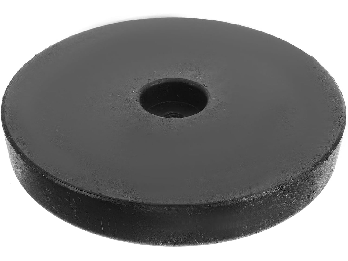 Lámpara De Escritorio Moderna De Plástico Negro