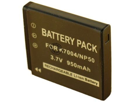 Batería OTECH Compatible para PENTAX OPTIO S10