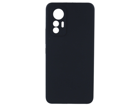 Funda Ultra Suave con Cubre Cámara para XIAOMI Mi 12 Lite 5G