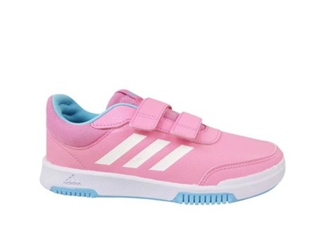 Zapatillas Deportivas ADIDAS Tensaur Sport 20 C Niños (Rosa -Material Sintético -33,5)