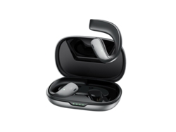 Auriculares Inalámbricos Inalámbrico Agua Sobre Graves Profundos YIZHOOD Bluetooth Gris