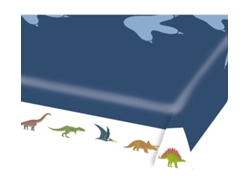 Toalla de Mesa LIRAGRAM ESPAÑA papel Dinosaurio 115X175 cm
