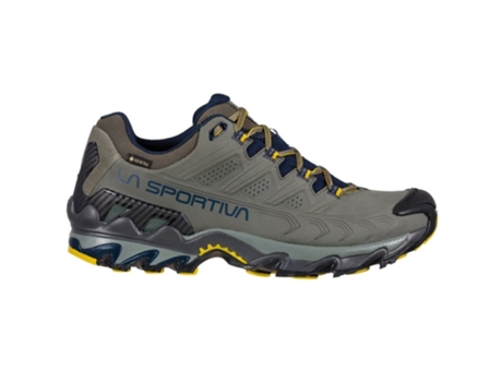 Zapatillas LA SPORTIVA Ultra Raptor II Leather GTX - Clay-Night blue 46.5