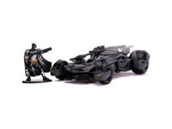 Figura JADA Batman batmovil dc comics