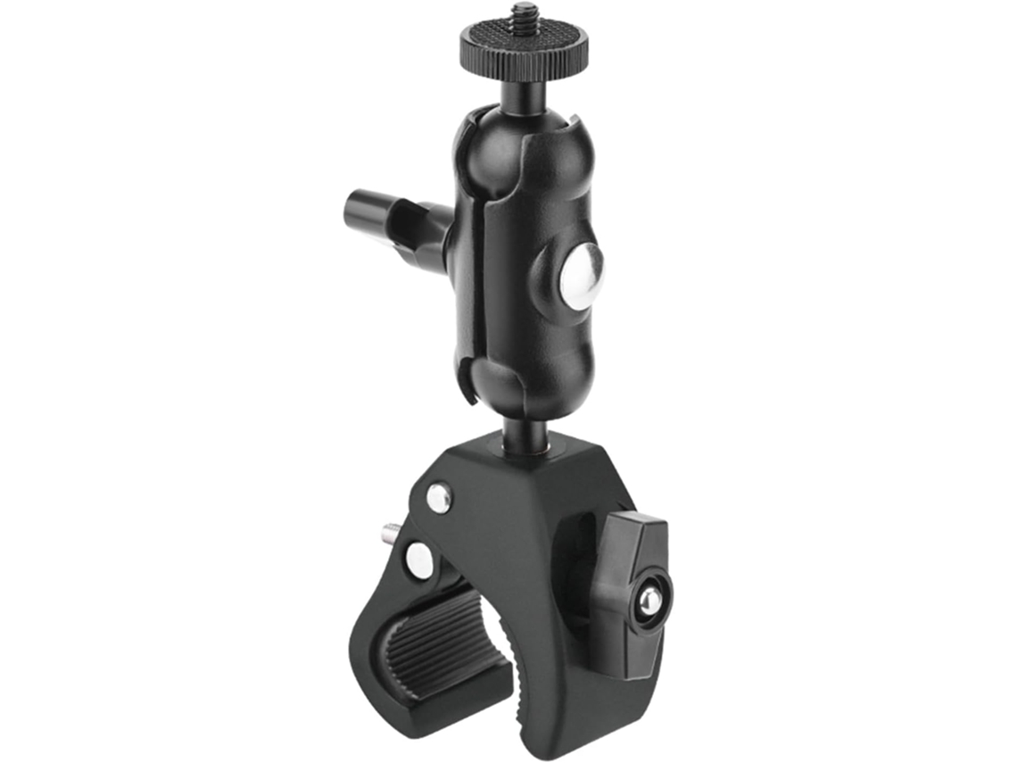 Soporte de montaje para manillar de bicicleta y motocicleta para cámaras de acción Air 3/Action 2/Pocket 3 SFUSHOS