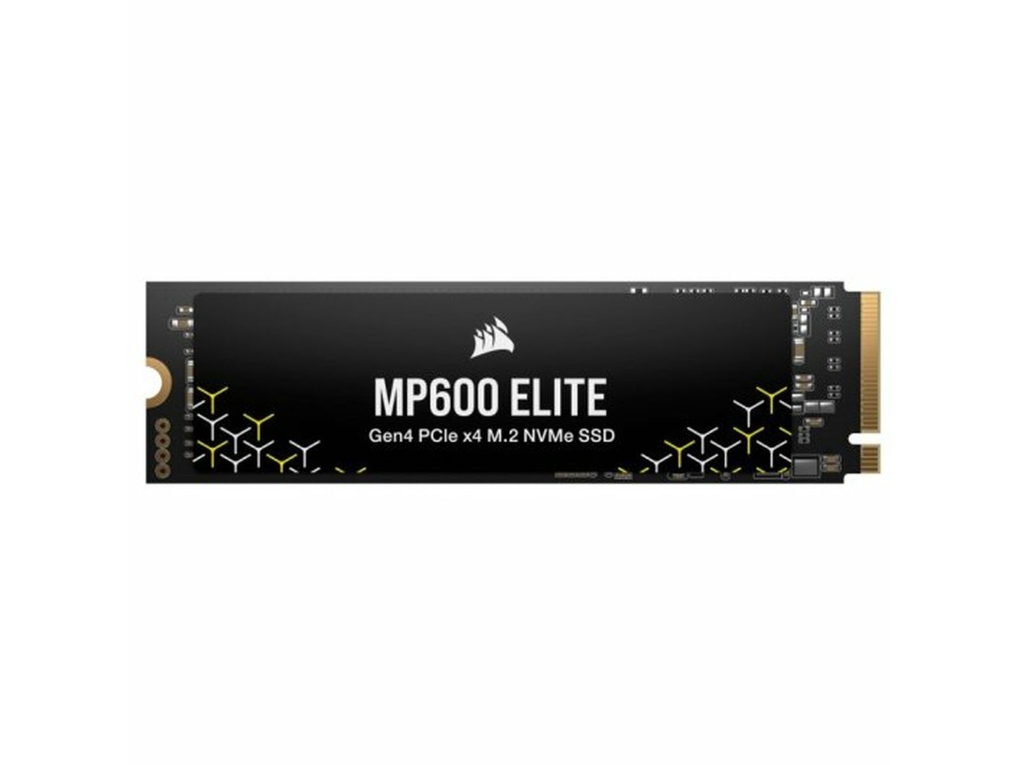 Disco Duro CORSAIR MP600 ELITE (1 TB - 1 TB SSD)