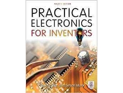 Libro Practical Electronics For Inventors de Simon Monk (Inglés)