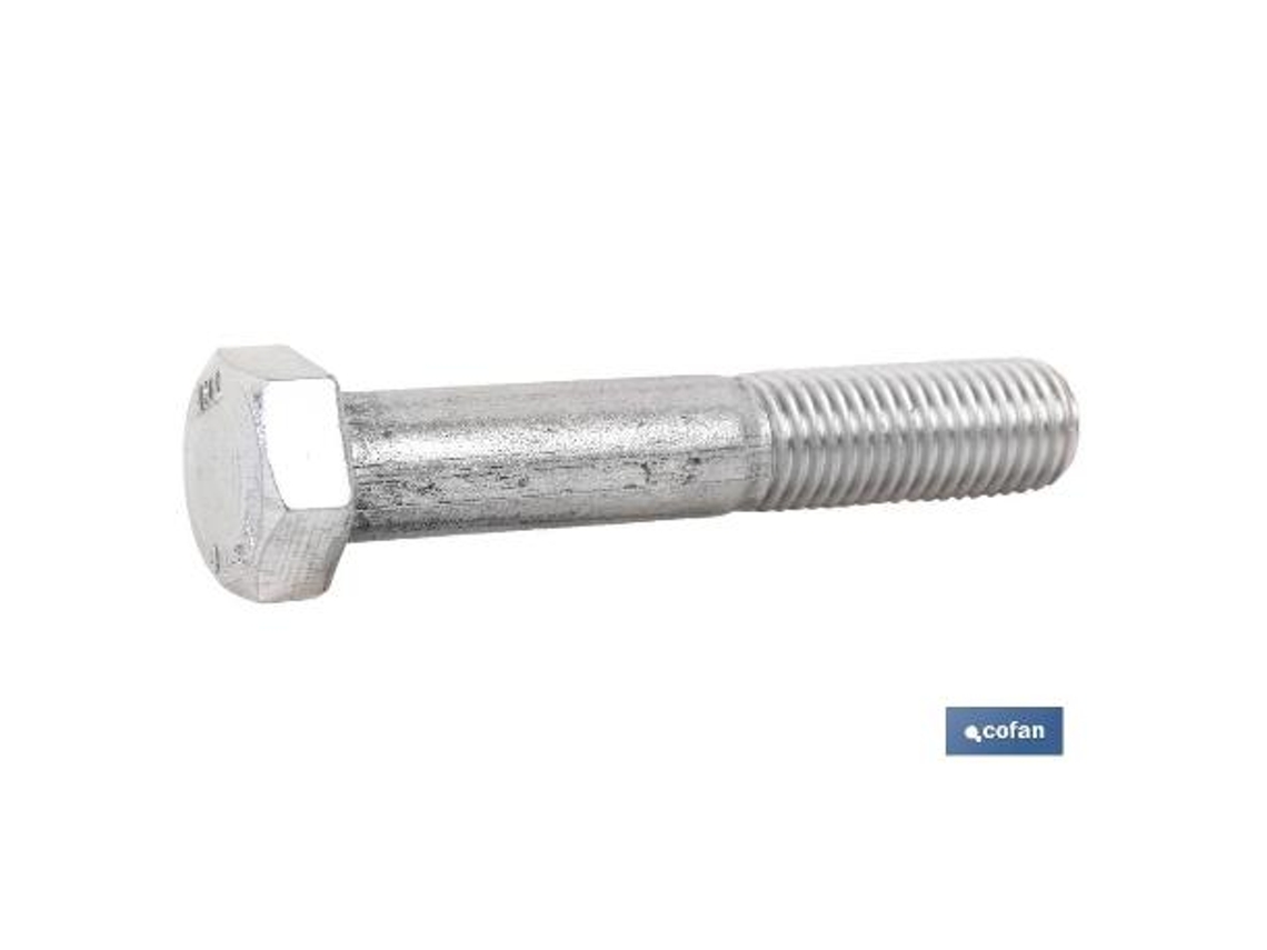 Din 931 m-5x30 inox a4   caja 100 unid.