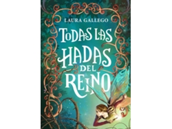 Libro Todas Las Hadas Del Reino de Laura Gallego (Español)