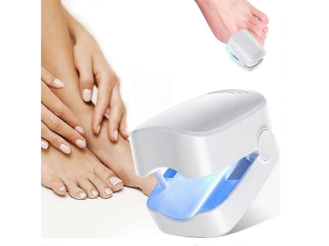 Dispositivo Láser Para Hongos Em Unhas, Tratamento Antifúngico Com Luz Infrarroja E Azul Para Onicomicose