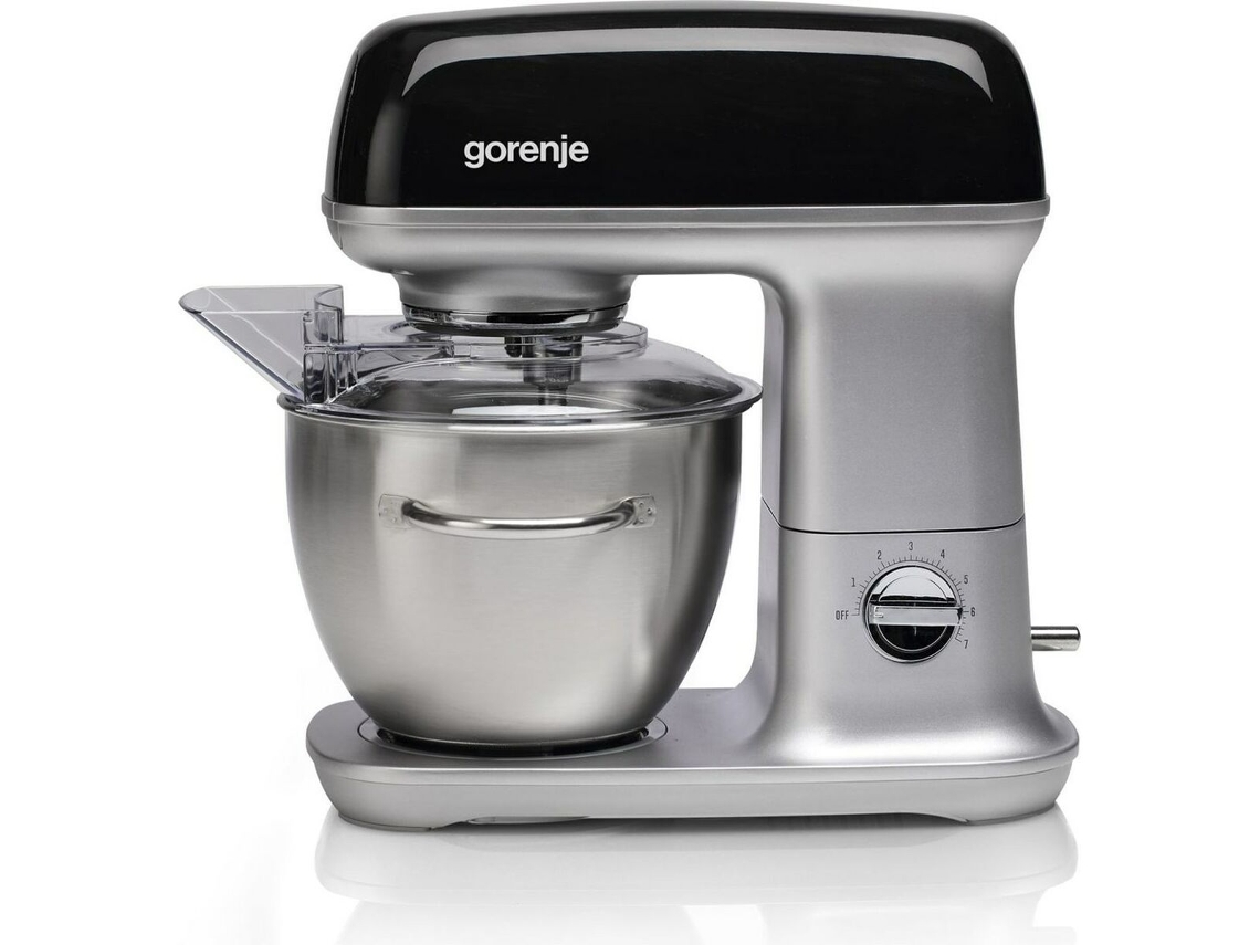 Robot de Cocina GORENJE MMC1000RLBK (1000 W - 4,5 L)