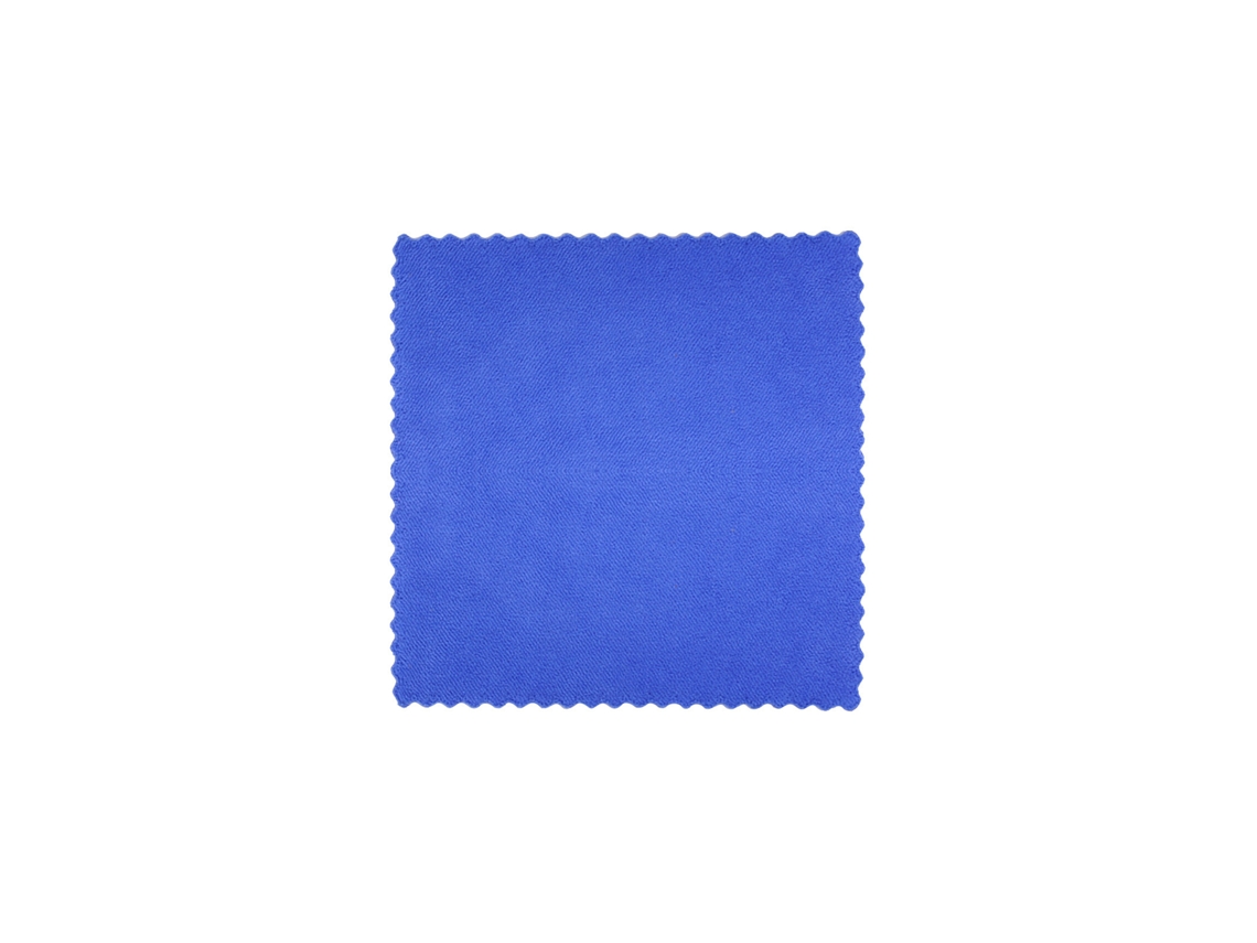 Toalla azul Amz, esponja absorbente de agua, toalla para limpiar cuero, metal y vidrio sin dejar marcas.
