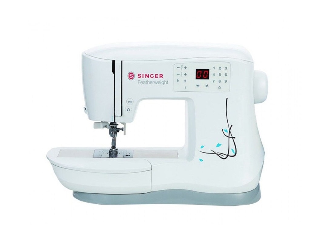 Máquina de costura Singer Featherweight Legacy C240