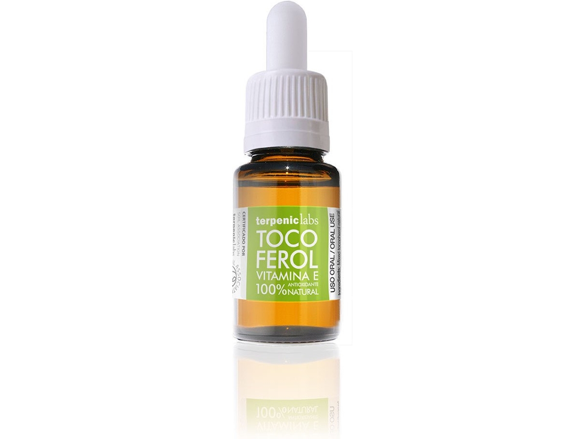 Óleo Essencial TERPENIC Tocoferol (10Ml)