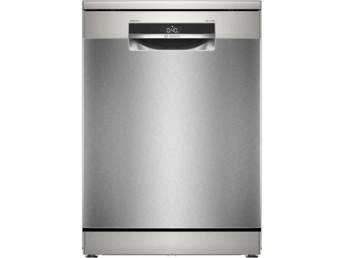 Lavavajillas BOSCH SMS6ECI15E Serie 6 (14 Cubiertos - 60 cm - Inox)