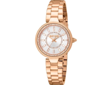 Reloj de Cuarzo Femenino JUST CAVALLI Glam Chic Jc1L308M0075