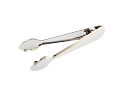 Pinzas para servir Koala Basic Metal Steel 18,7 x 6,5 x 3,5 cm Pan