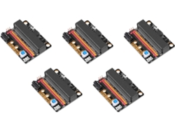 Adaptador De Tarjeta De Expansión Micro Bit 5x Shield Bypass Iobit