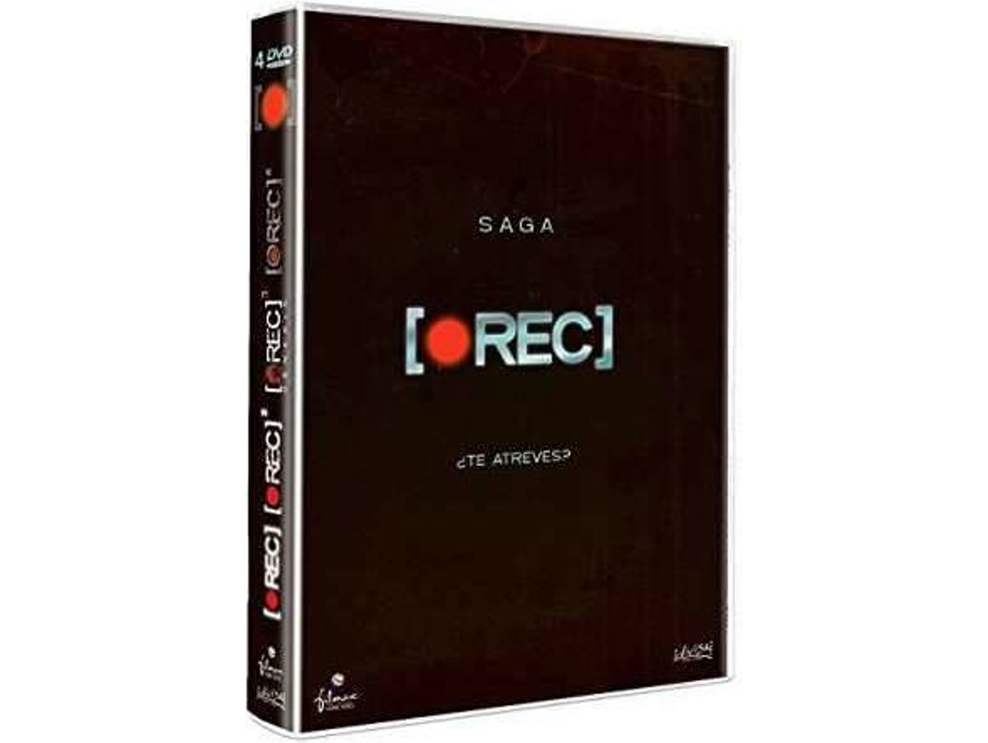DVD Saga Rec