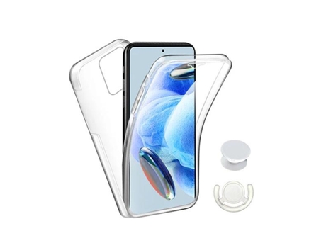 Funda Proteção Frente Verso para Xiaomi Xiaomi 14 GIFT4ME Transparente