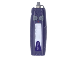 Localizador Visual De Fallos De Fibra Óptica De 10 Km Con Lápiz Óptico Y Conector Universal.