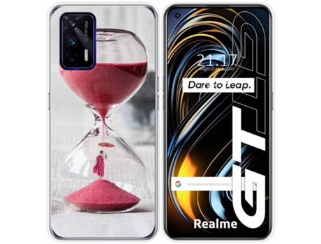 Carcasa Realme GT 5G TUMUNDOSMARTPHONE Dibujos Multicolor
