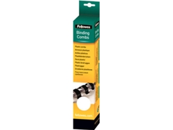 Anillos para Encuadernación FELLOWES 5330403 (A4 - Máx. 40 Hojas)