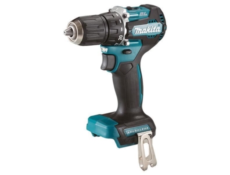 Makita DDF487ZJ Drill 18 V Li-Brazil Ø 13 mm Solo el producto sin batería o cargador