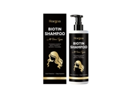 Champú nutritivo e hidratante para un cabello sano y abundante.