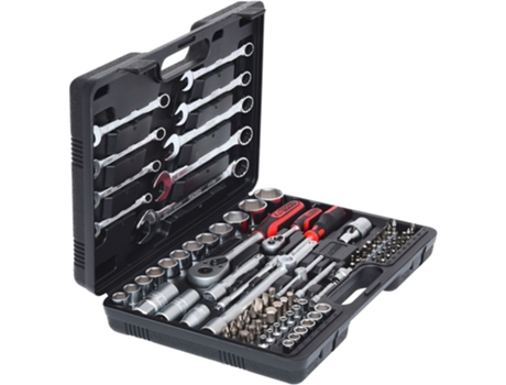 Herramientas KS TOOLS Conjunto de chave de soquete