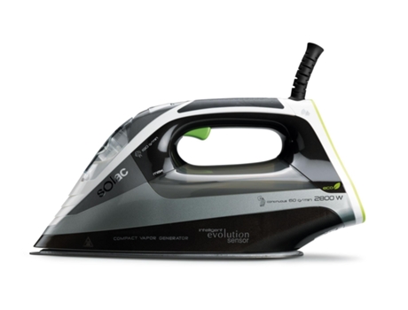 Plancha de vapor SOLAC S91866600