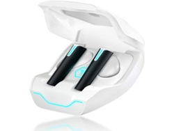 YEMAESRE True Auriculares Inalámbricos Tws Tempo YEMAESRE Bluetooth Impermeable Blanco